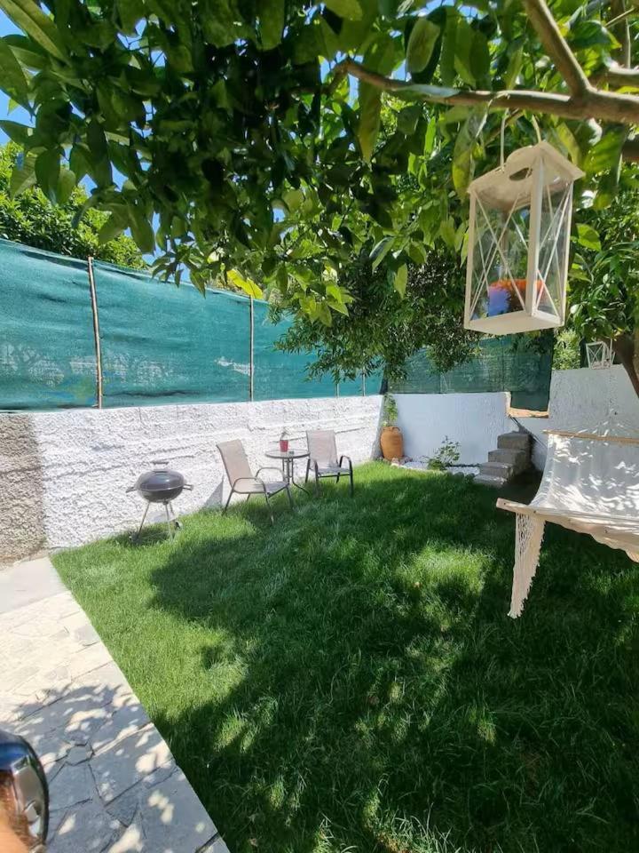 The Garden House In Paradisi Semesterbostad *